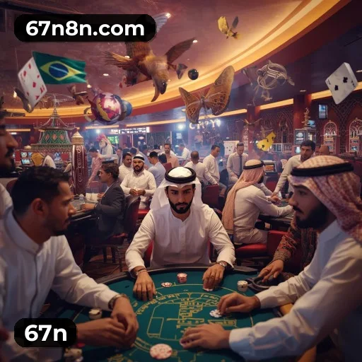 67n bet — painel ao vivo com cotações dinâmicas