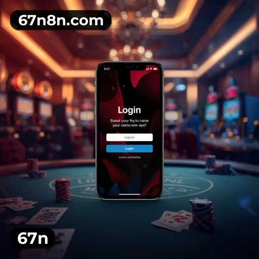 67n download — tutorial instalação APK passo a passo