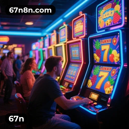 67n plataforma — saque cashout PIX com comprovante